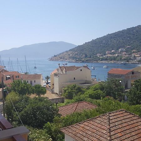 Moustakis Hotel Agia Efimia Eksteriør bilde