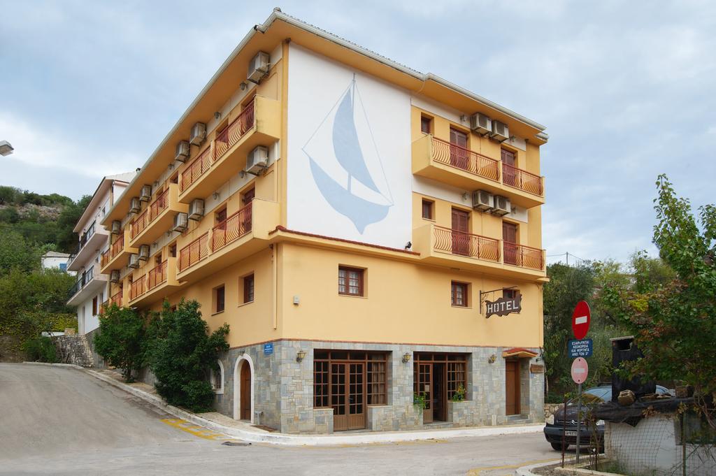 Moustakis Hotel Agia Efimia Rom bilde